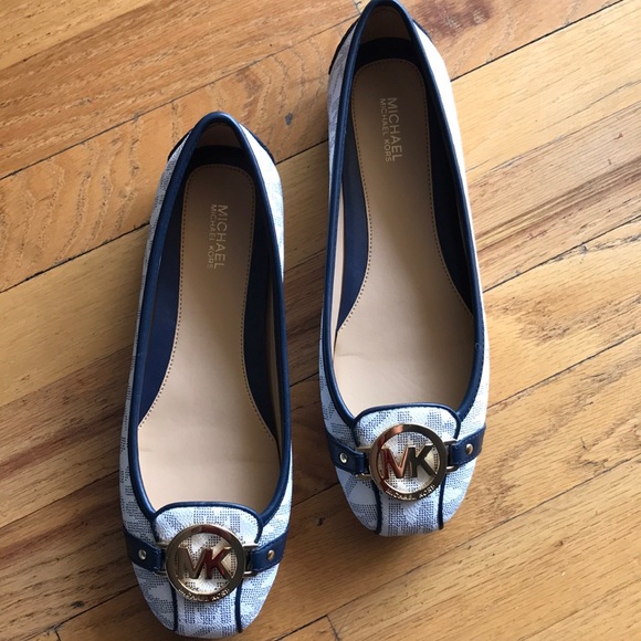 MICHAEL Michael Kors Shoes - NEW Michael Kors Flats Size 8